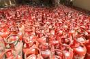 LPG cylinder shortage