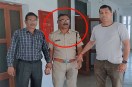 ASI Arrested (Photo Source - Patrika)