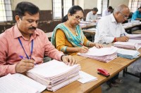 Board exam copy evaluation