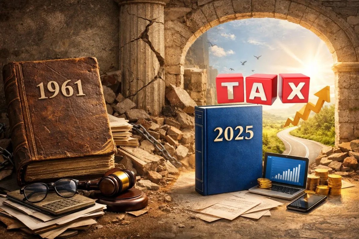 New TAX Act
