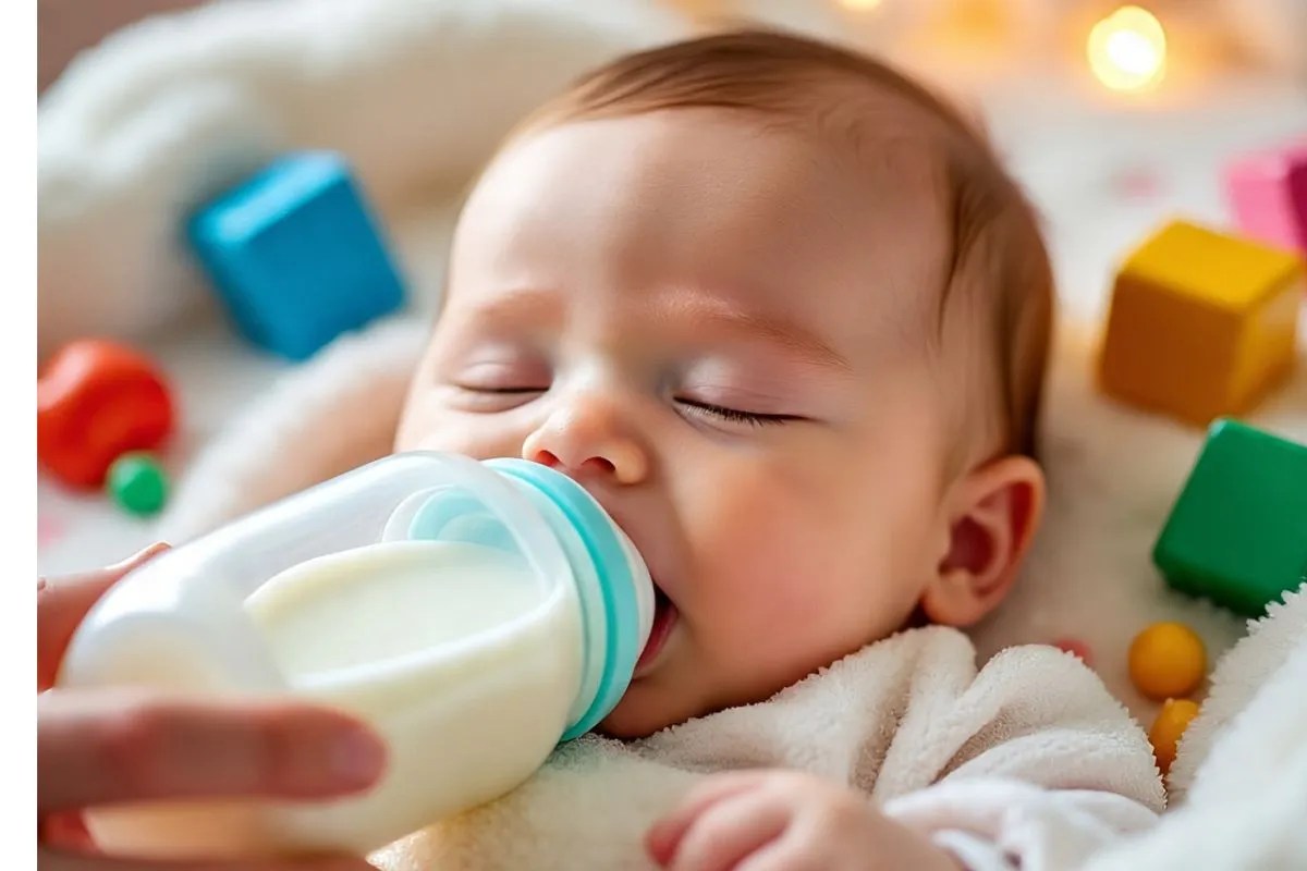 Newborn daughter(AI Image)