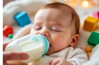 Newborn daughter(AI Image)