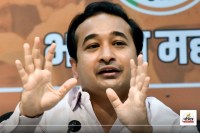 Maharashtra Minister Nitesh Rane