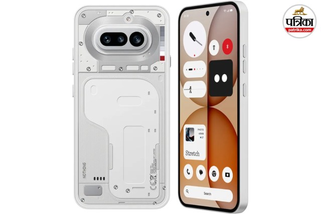 Nothing Phone 4a First Sale