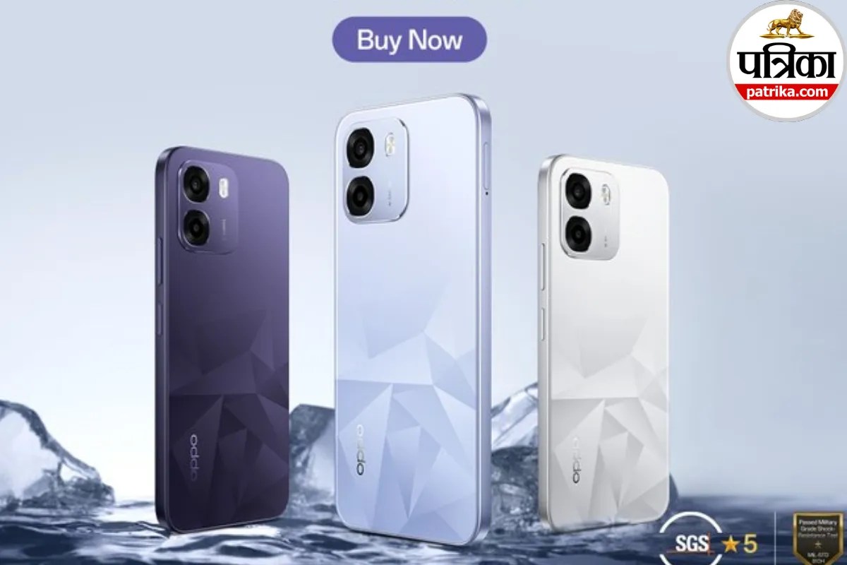 OPPO K14 5G launch India