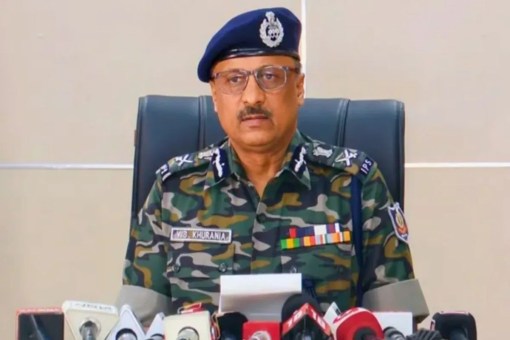 Odisha Police DGP Yogesh Bahadur Khurania