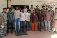 Opium seized in Balrampur