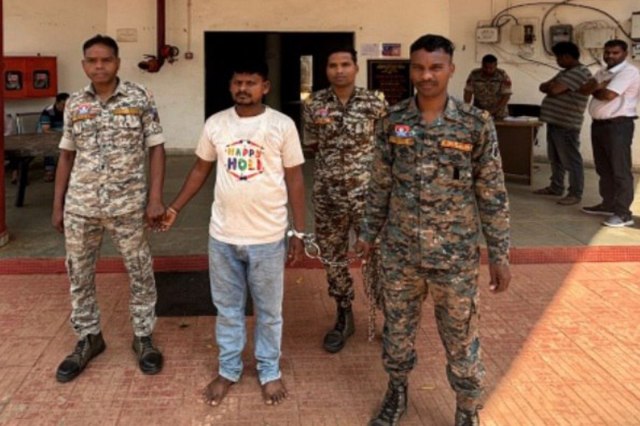 Opium interstate network busted