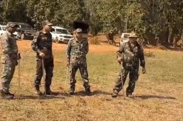 Opium cultivation in Balrampur