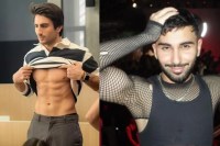 Orry Ibrahim Ali Khan Unseen Video