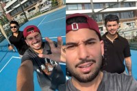 Orry Ishaan Kishan Video