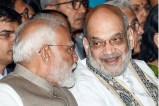 PM MODI, AMIT SHAH