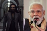 PM Modi Speech in Dhurandhar 2
