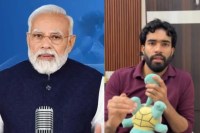 PM Modi In Mann Ki Baat Yuvraj Dua