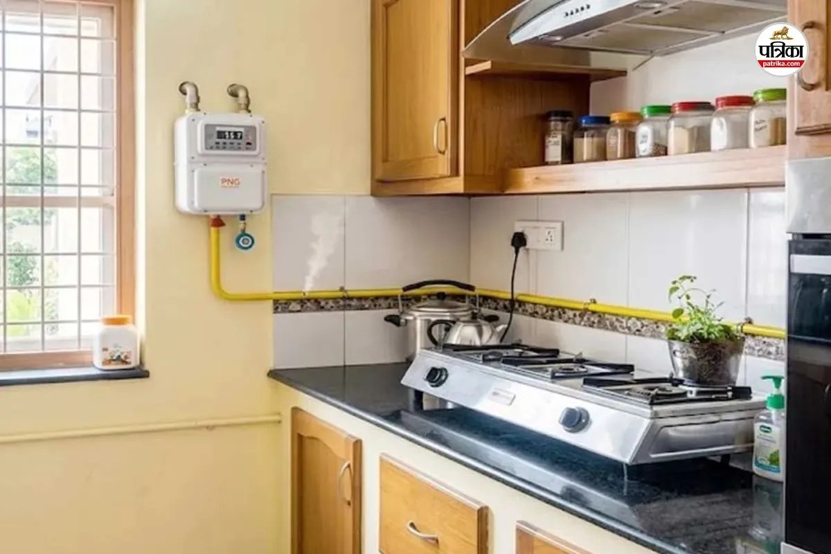 Rajasthan Government New order PNG connection is mandatory Otherwise you will not get cylinder after 3 months