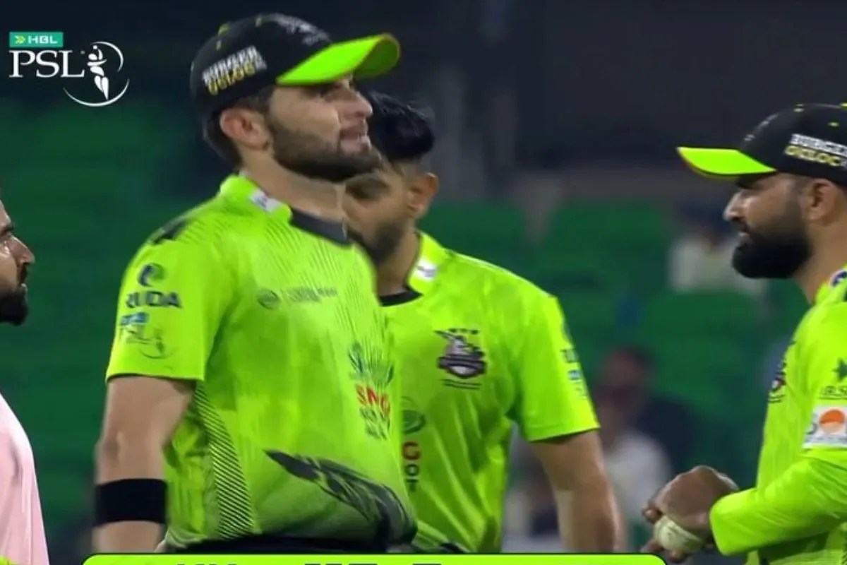 Fakhar Zaman denies ball tampering