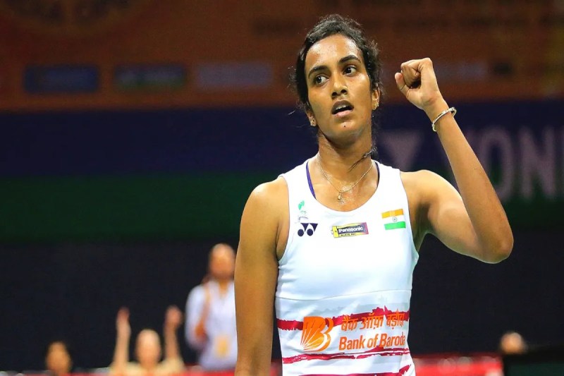 PV Sindhu