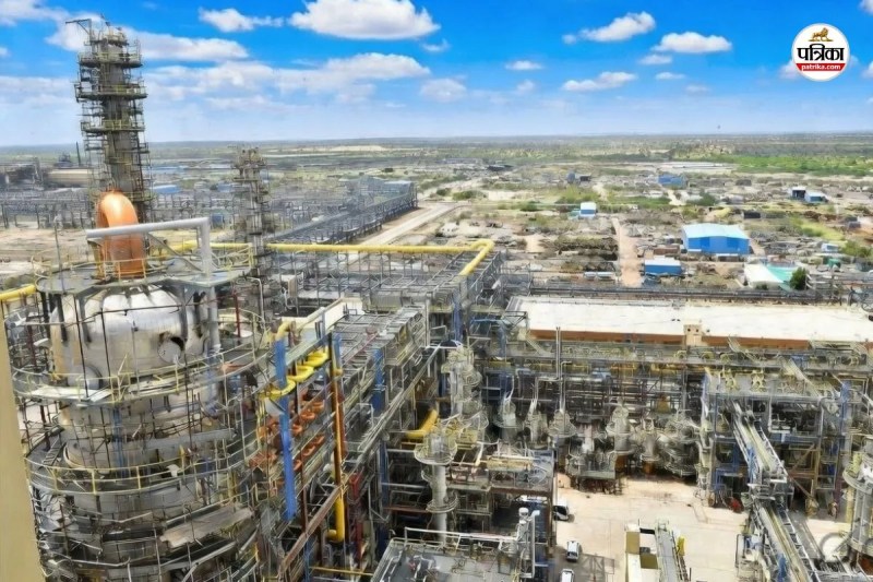 HPCL Rajasthan Refinery Limited project launch again postponed know what is new date