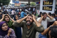 Pakistan Fuel Price Increase