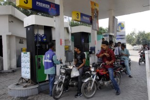 Petrol Diesel Crisis