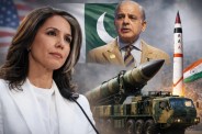 Pakistan Nuclear Threat Response
