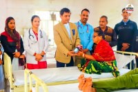 Ayurveda Medicine 10-year-old back pain vanished Panchakarma proved a boon for Indravati of Bharatpur