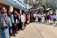 Encroachment on lands