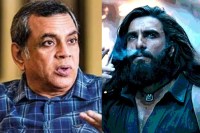 Paresh Rawal On Dhurandhar 2