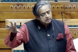 Parliamentary Panel Shashi Tharoor