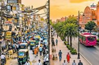 Patrika Foundation Day How will Jaipur be in year 2030 Heritage in heart smart city in mind is the need