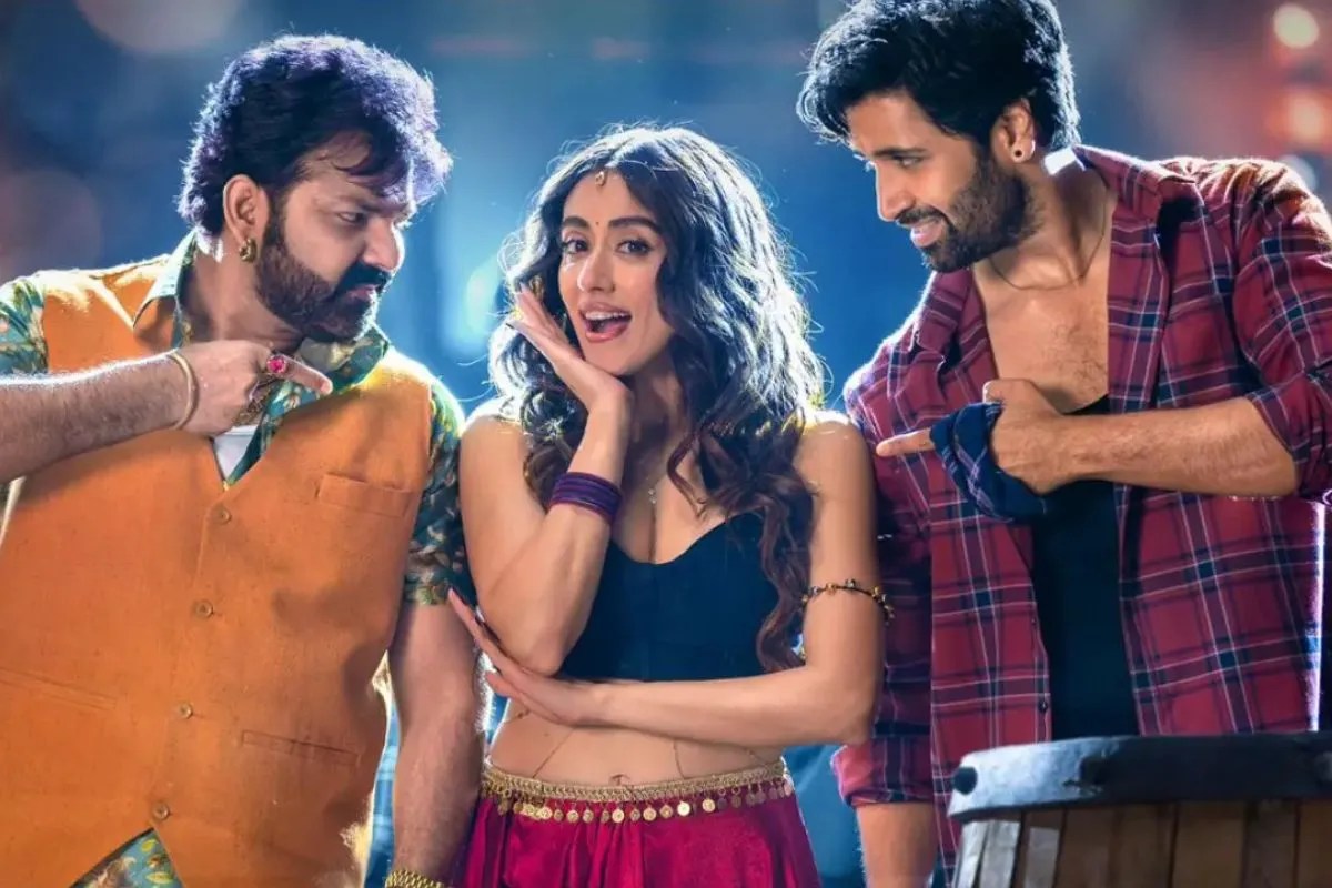 Pawan Singh Launched Song Touchbuddy