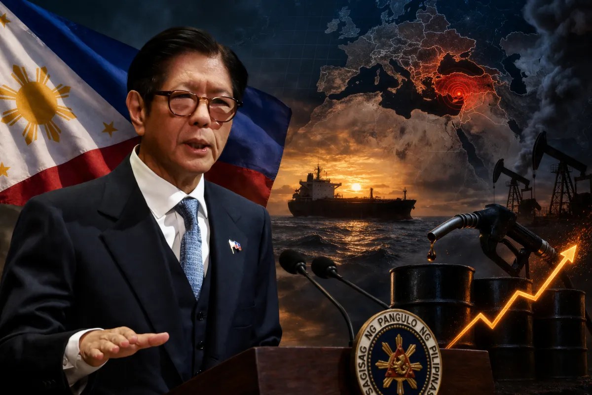 Philippines National Emergency