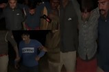 हरदोई में पुलिस मुठभेड़: 25-25 हजार के तीन इनामी बदमाश गिरफ्तार, एक सिपाही घायल (Source: Police Media Cell)