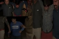 हरदोई में पुलिस मुठभेड़: 25-25 हजार के तीन इनामी बदमाश गिरफ्तार, एक सिपाही घायल (Source: Police Media Cell)