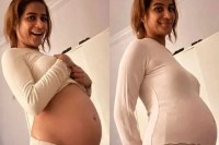 Poonam Pandey Pregnant at 35 bold share photo with baby bump people said who is baby father