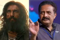 Prakash Raj Dig On Allu Arjun mahesh babu he after praised Dhurandhar 2 said big Burden of Responsibilities