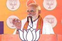 Prime Minister Narendra Modi