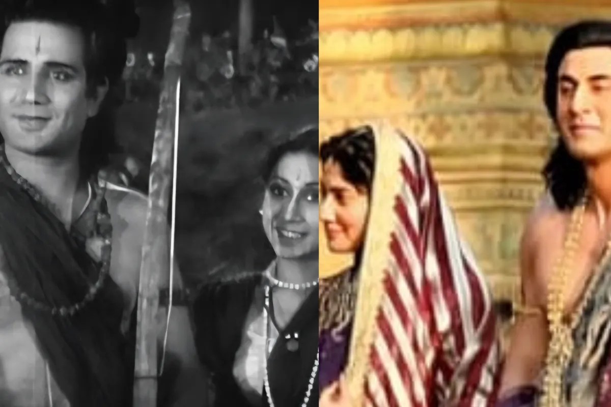 Ranbir Kapoor Ramayan Movie