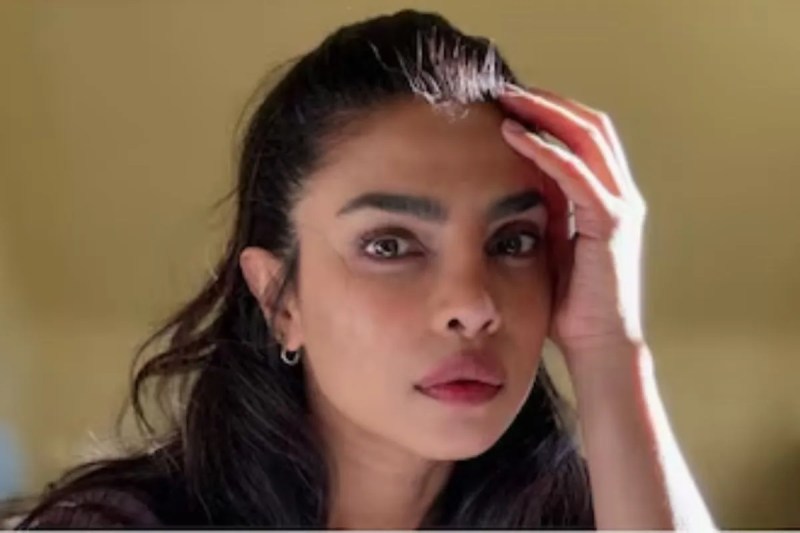 Priyanka Chopra emotional on US Israel Attack Iran said burai par achai ki jeet ho