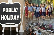 Public Holiday