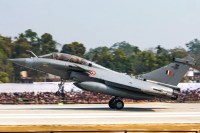 Rafale fighter jet