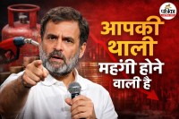 Rahul Gandhi inflation warning India