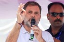 rahul gandhi targets uttarakhand government over former army officer death due to gunshot