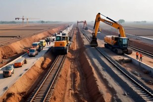 Rail Line Project