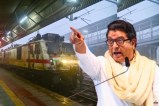 Raj Thackeray Ratnagiri Diva Passenger Train