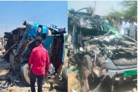 Bhilwara road accident, Shahpura bus accident, Rajasthan bus car collision, 37 injured bus हादसा, Rajasthan road safety news, Bhilwara Shahpura highway accident, bus overturned India, car bus crash Rajasthan, accident near Raipur chauraha, Rajasthan breaking news, highway accident India today, bus हादसा अपडेट, injured passengers news, road accident causes India, Rajasthan traffic incident