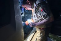 Bhilwara Crime News, Bhilwara Thar Car Chase, Rajasthan Police Chase, Bhilwara Breaking News, Rajasthan Crime Update, Thar Without Number Plate Case, Bhilwara Police Search Operation, Rajasthan Criminal Escape News, Bhilwara Mandalgarh Crime, Rajasthan Police Investigation News, Bhilwara Jungle Search Operation, Rajasthan Rural Crime News, Armed Suspects Escape Bhilwara, Police Drone Search Rajasthan, Bhilwara Latest Crime News