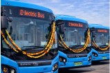 Rajasthan E-Bus Service
