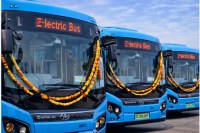 Rajasthan E-Bus Service