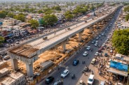 Jodhpur traffic update, Pal Road overbridge, Nahar Chauraha jam, JDA infrastructure project, 4-lane flyover, Jodhpur city development, Rajasthan government project, traffic congestion relief, DPS school route, Boranada traffic solution, AIIMS access improvement, construction 2026-2027, urban mobility Jodhpur, commuter time saving, Jodhpur road expansion